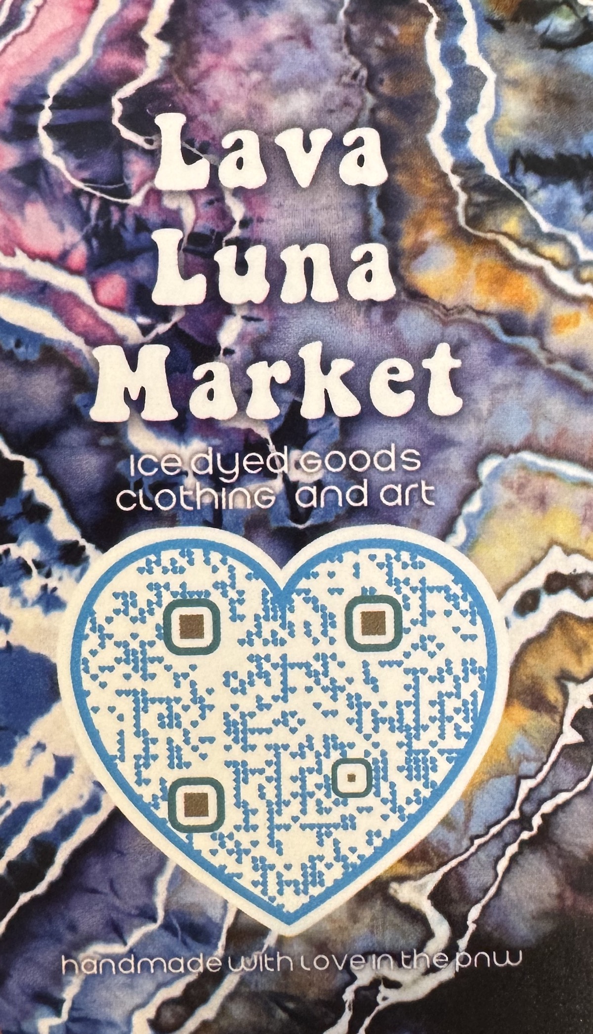 lava luna market